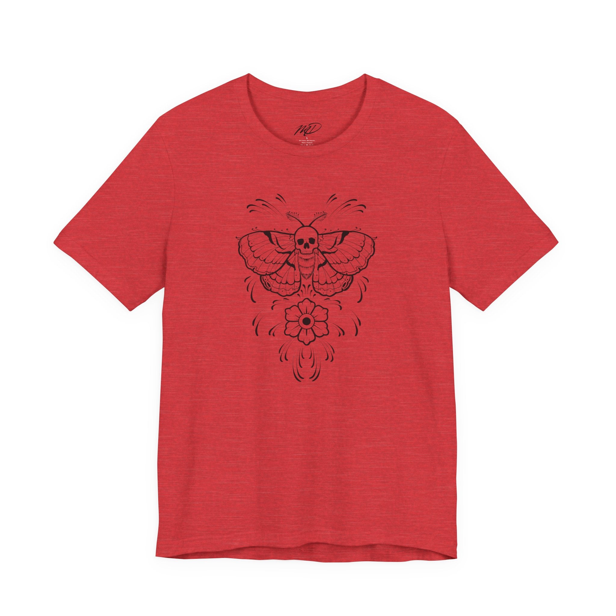 Death Moth Jersey Short Sleeve Tee
