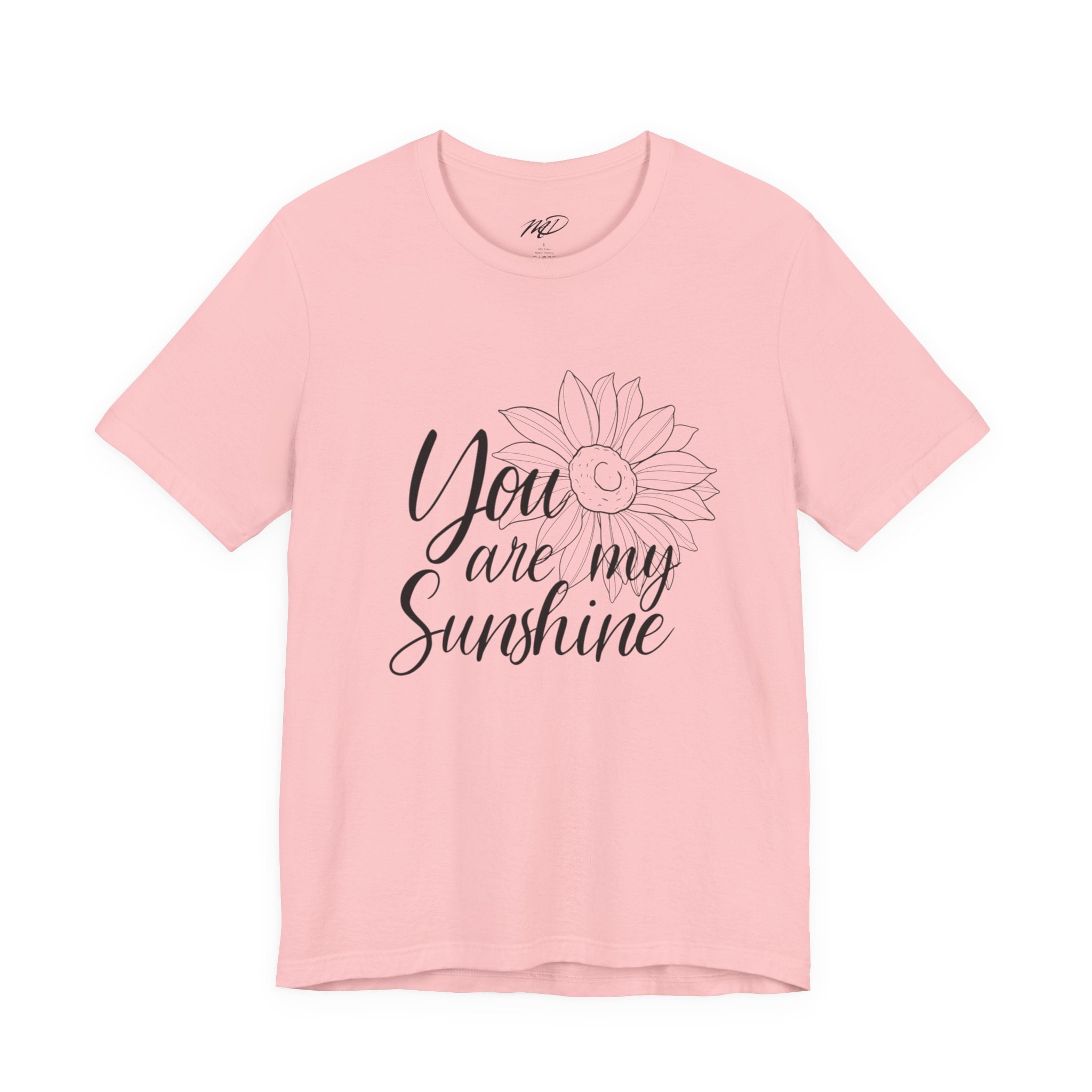 Sunshine Jersey Short Sleeve Tee