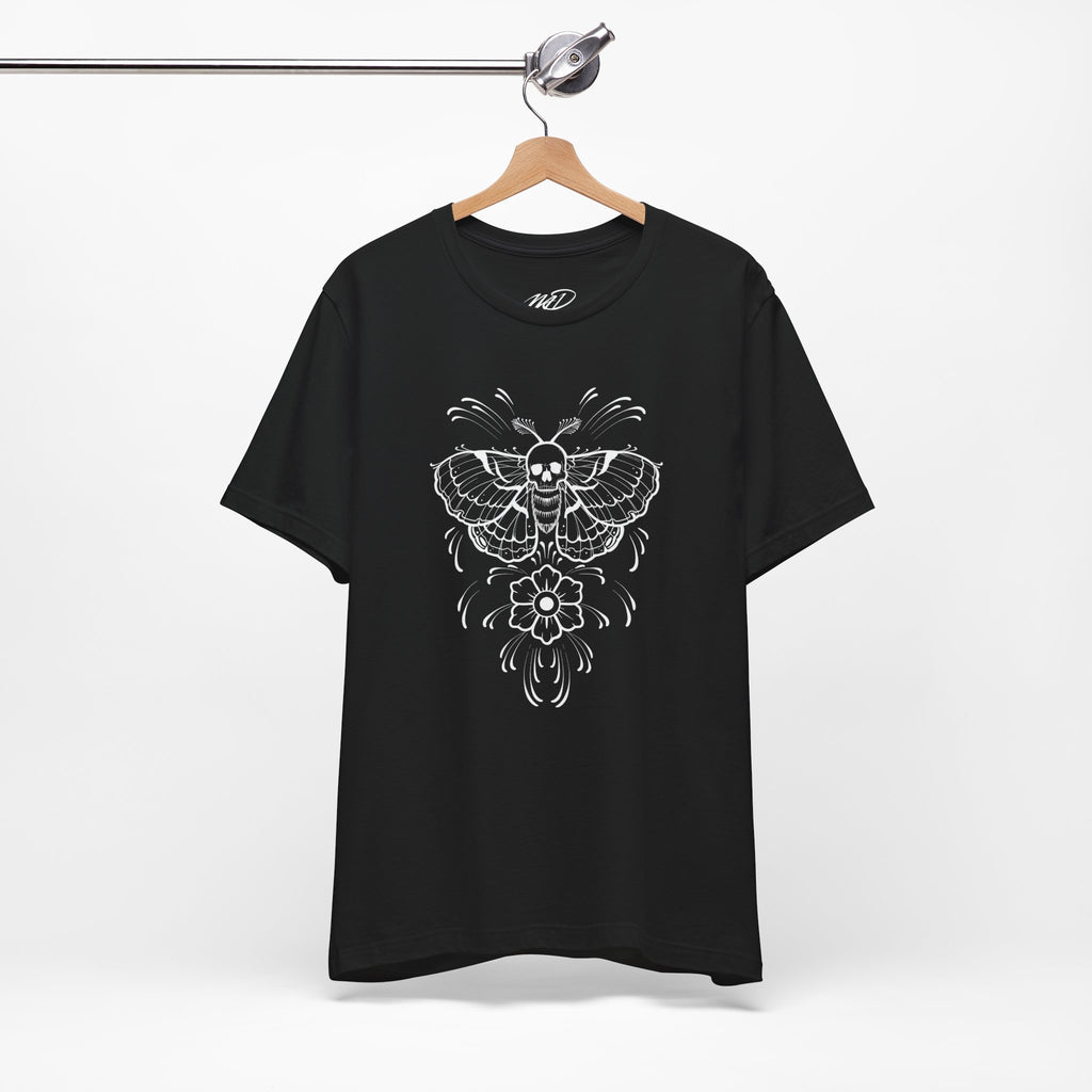 Death Moth Jersey Short Sleeve Tee