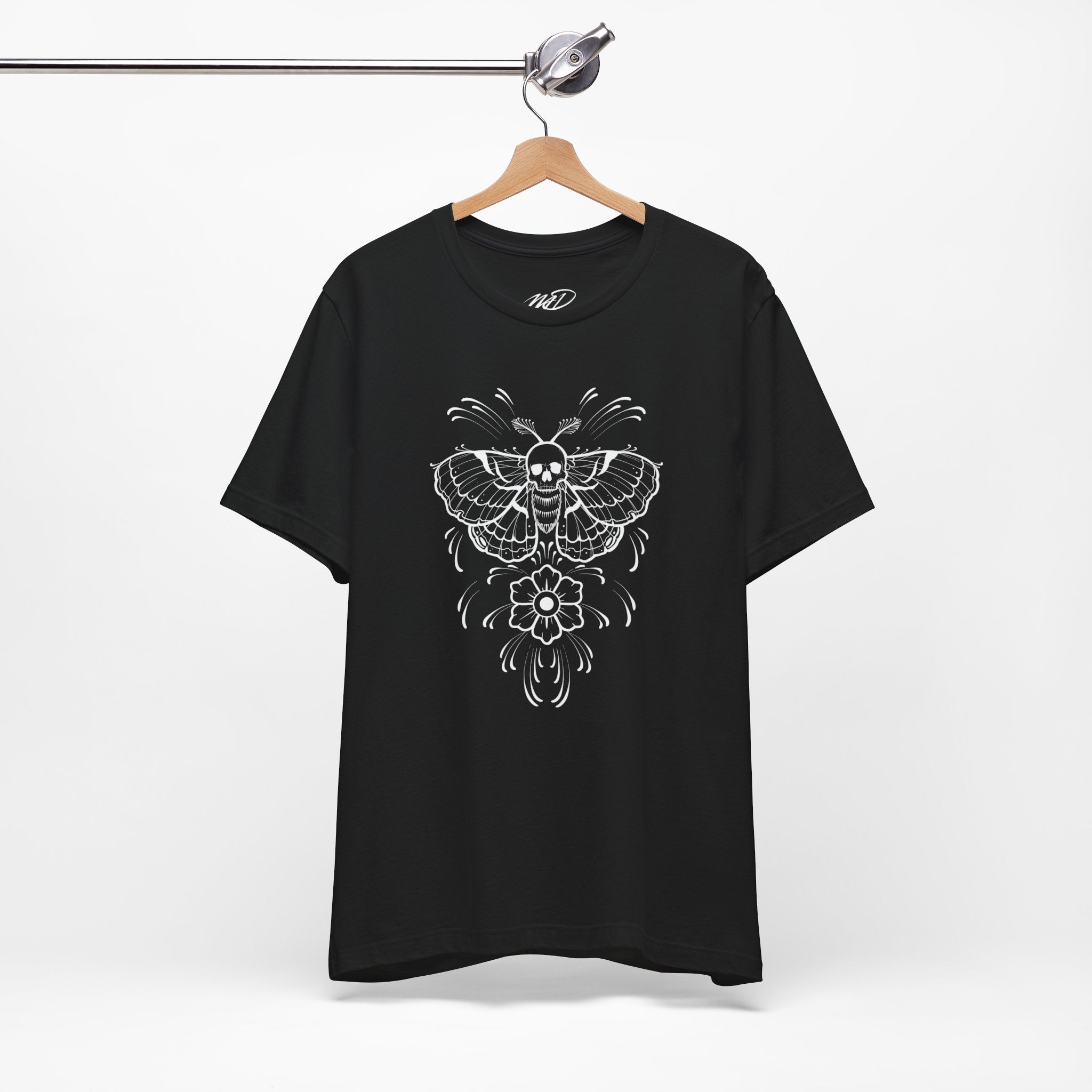 Death Moth Jersey Short Sleeve Tee