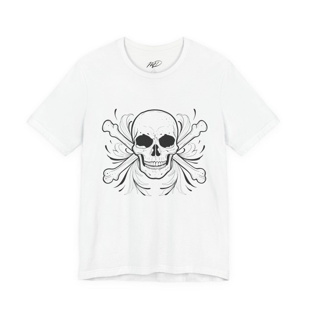 Skull and Crossbones Jersey Tee