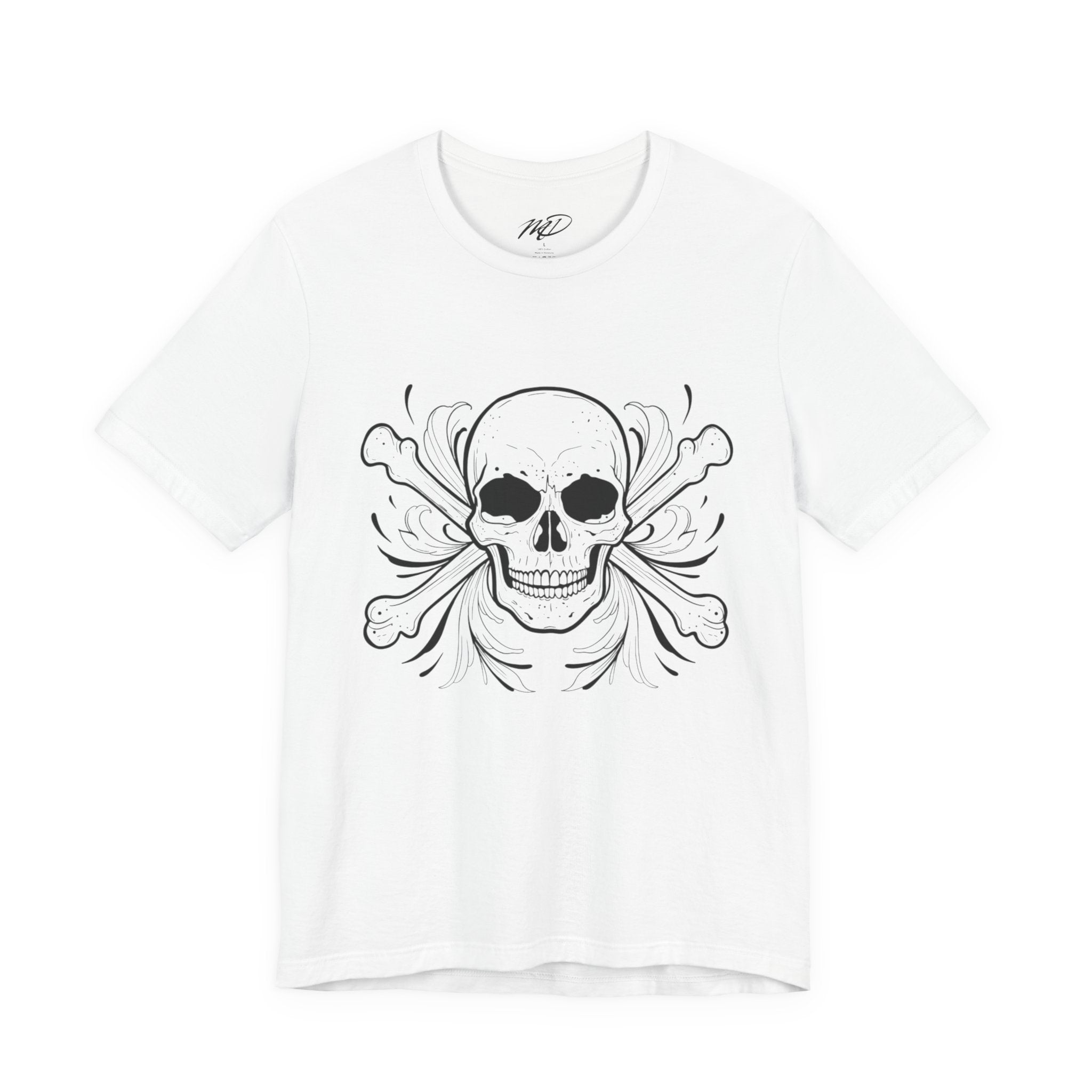 Skull and Crossbones Jersey Tee