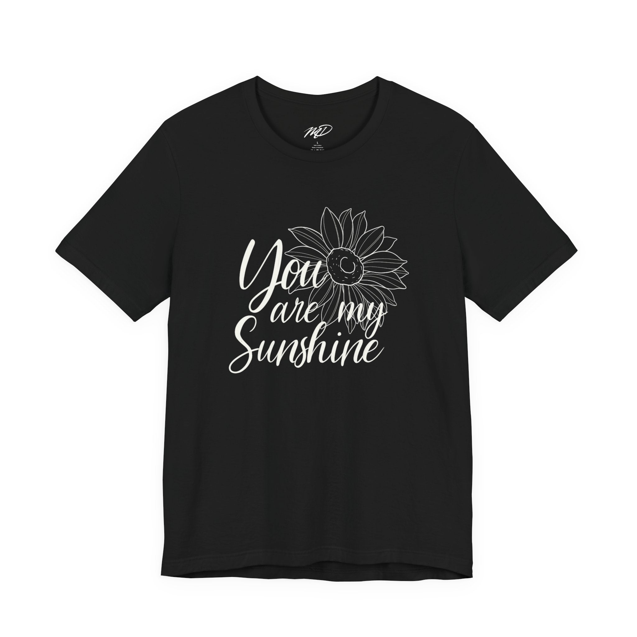 Sunshine Jersey Short Sleeve Tee