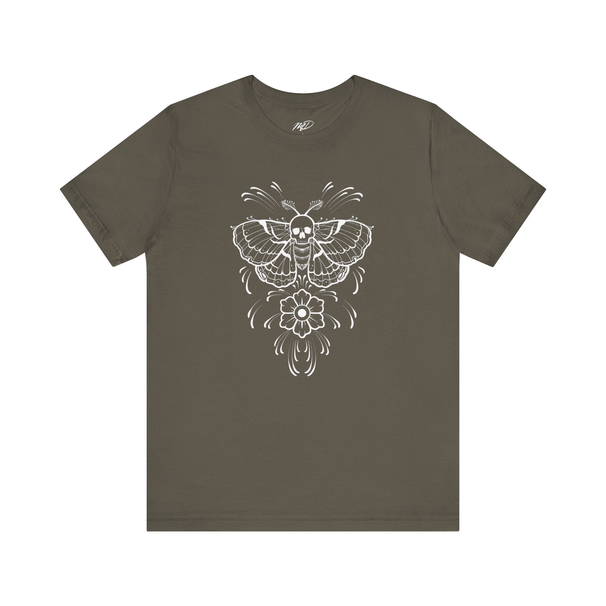 Death Moth Jersey Short Sleeve Tee