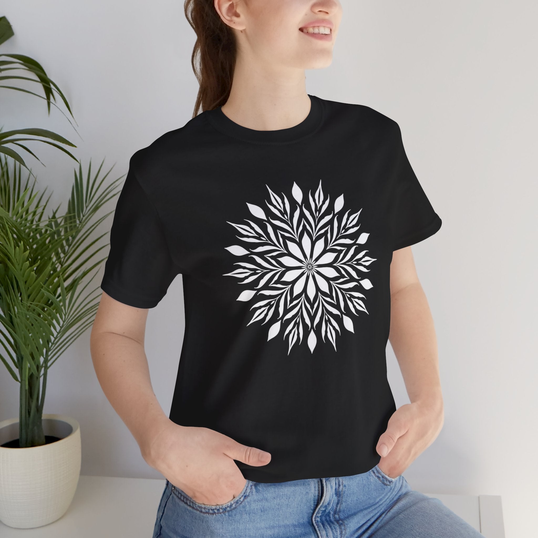 MadDala Jersey Short Sleeve Tee