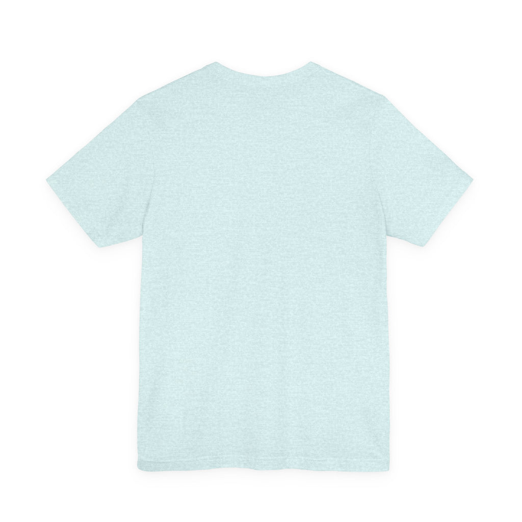 Coffee ghost Jersey Short Sleeve Tee
