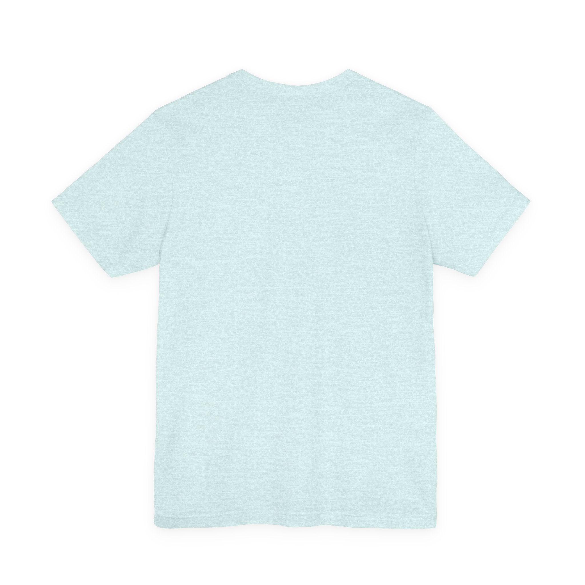 Coffee ghost Jersey Short Sleeve Tee