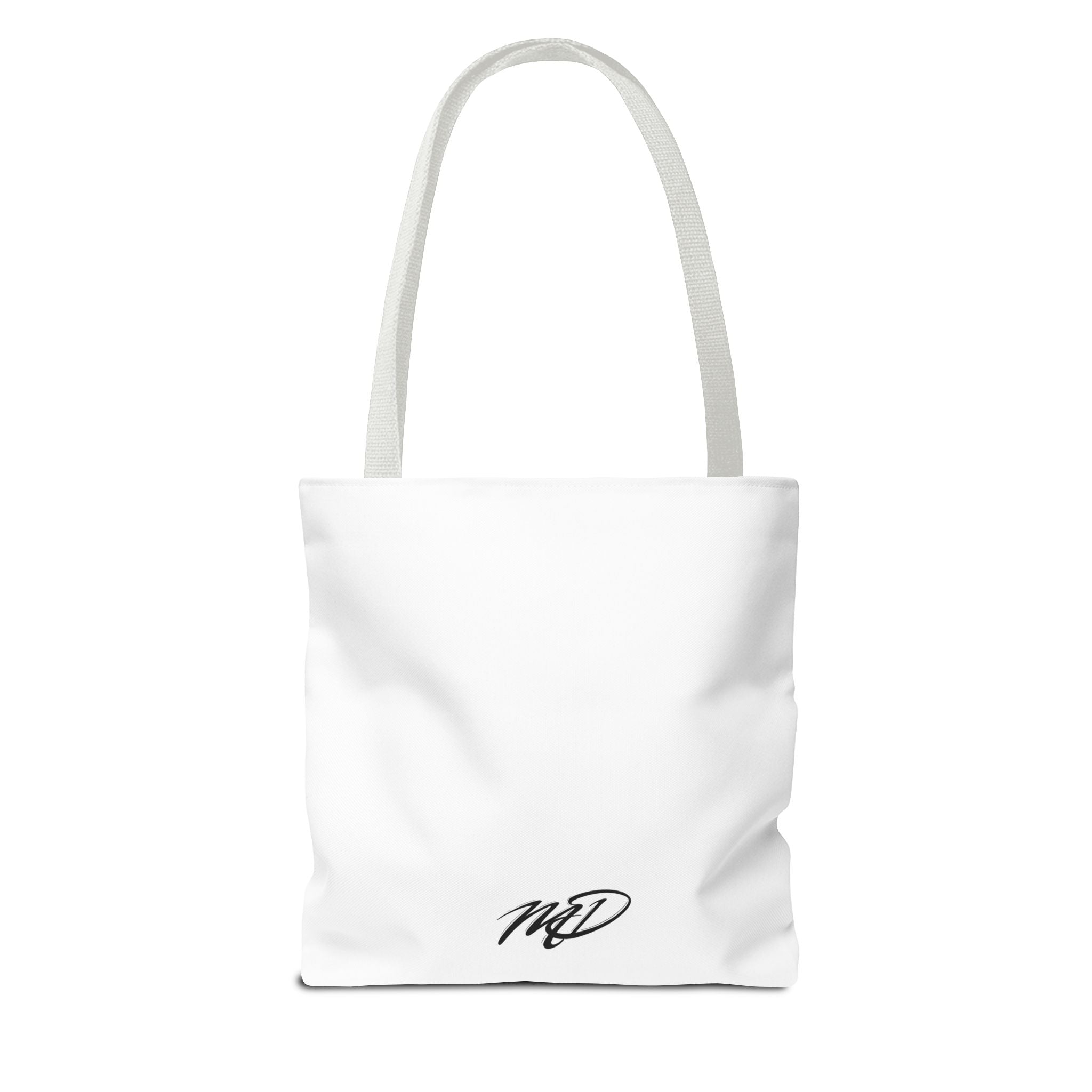 Floral Tote Bag