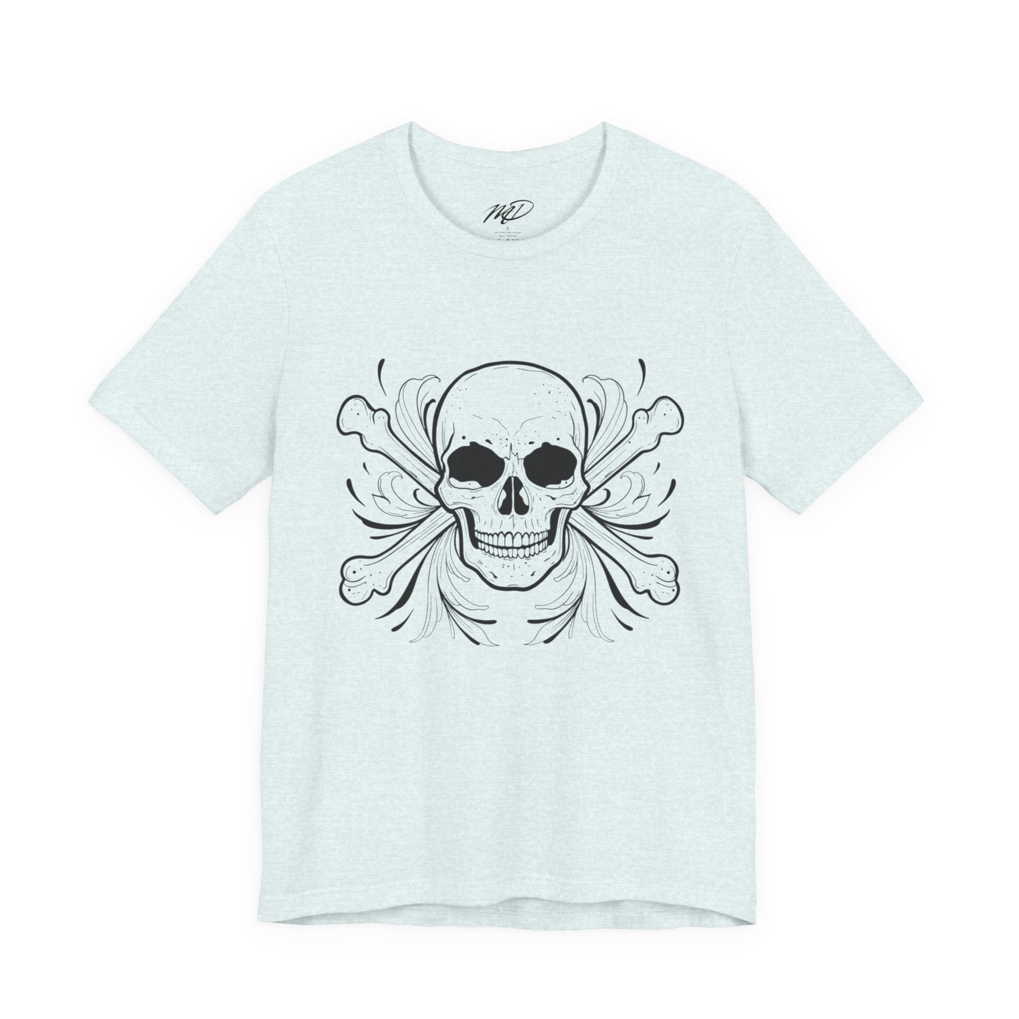 Skull and Crossbones Jersey Tee