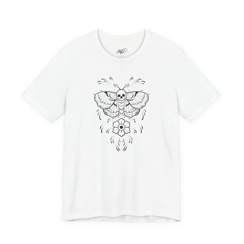 Death Moth Jersey Short Sleeve Tee