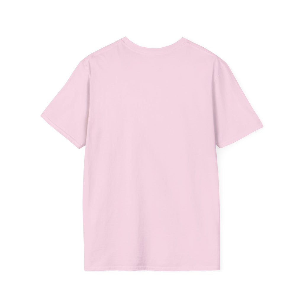 Filigree Heart Mandala Unisex Softstyle T-Shirt