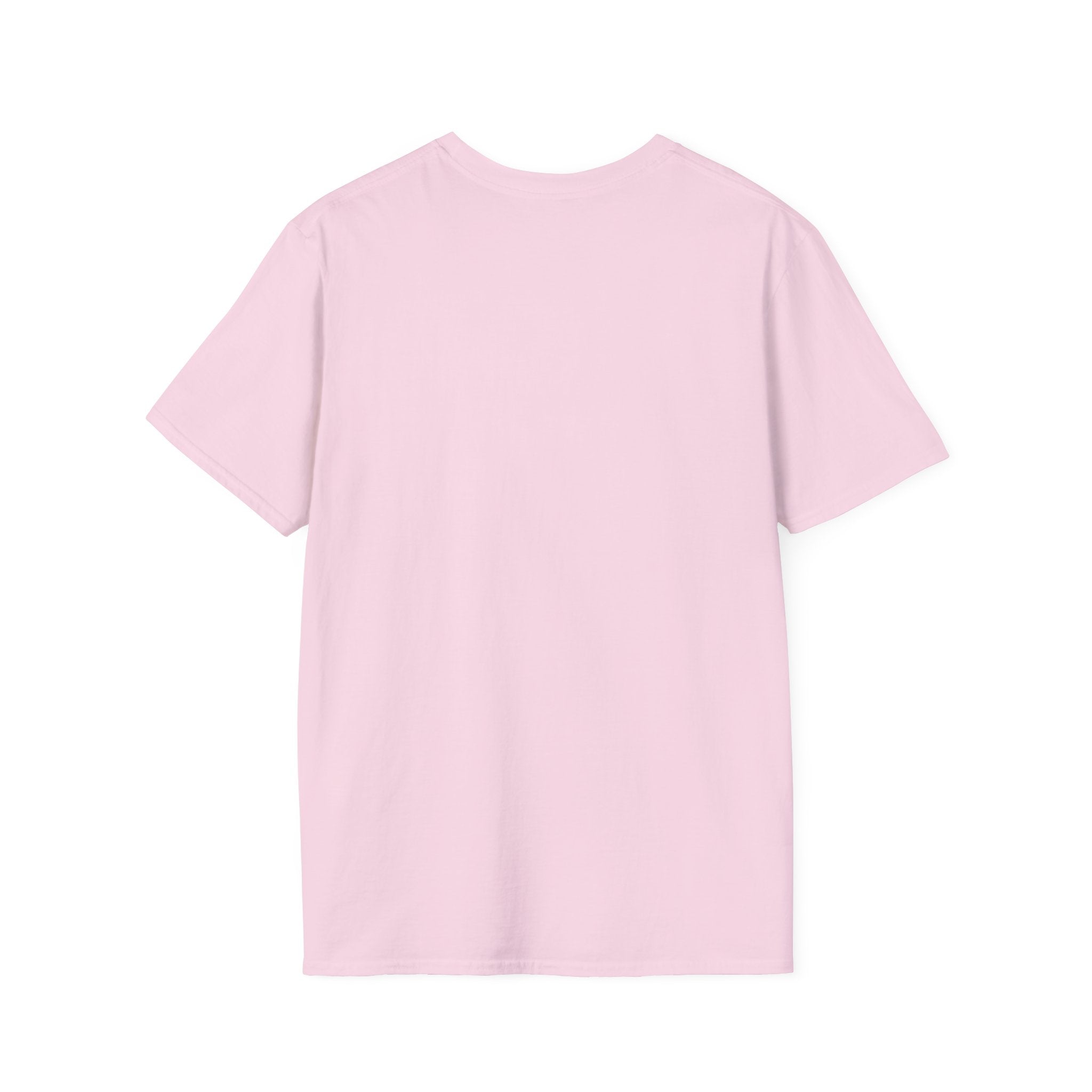Filigree Heart Mandala Unisex Softstyle T-Shirt