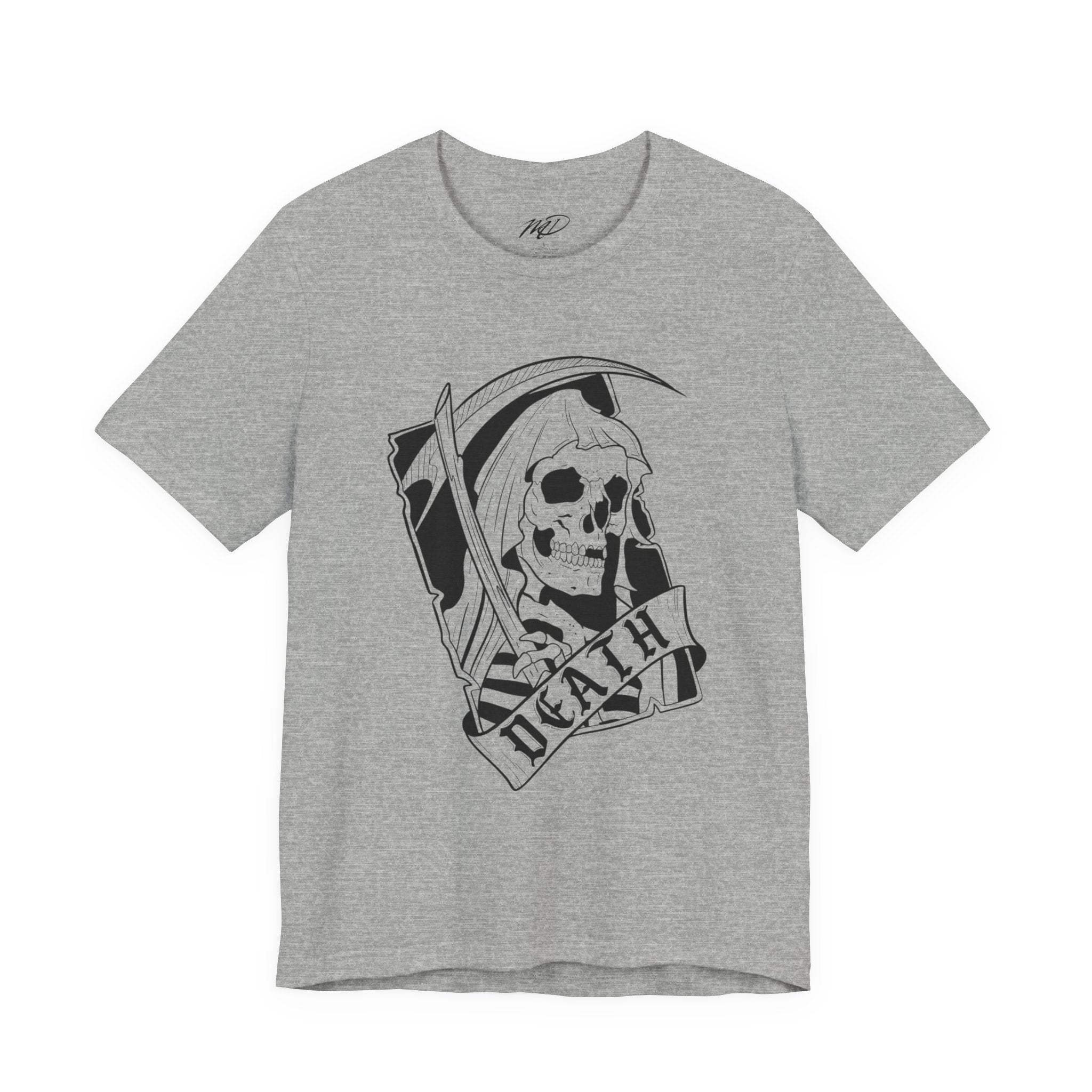 Death Tarot Jersey Short Sleeve Tee