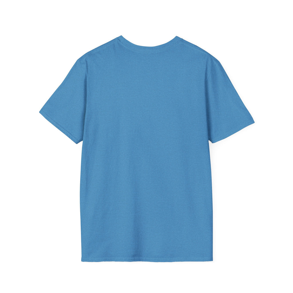 Filigree Heart Mandala Unisex Softstyle T-Shirt